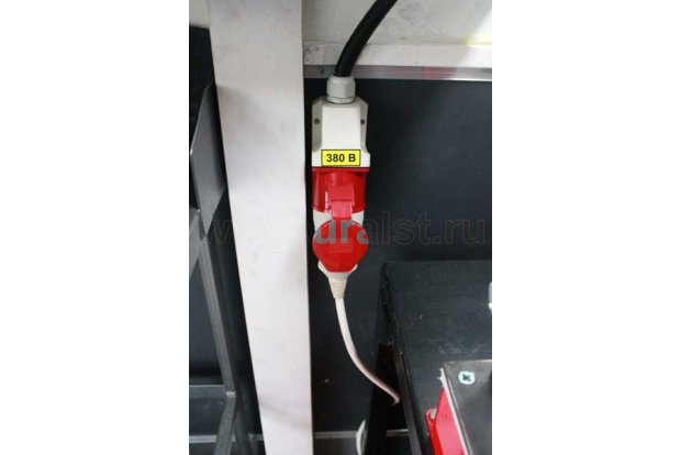 Розетка 380