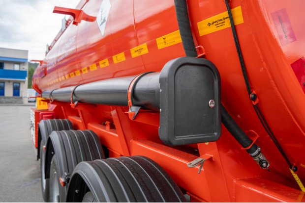 Напорно-всасывающий рукав