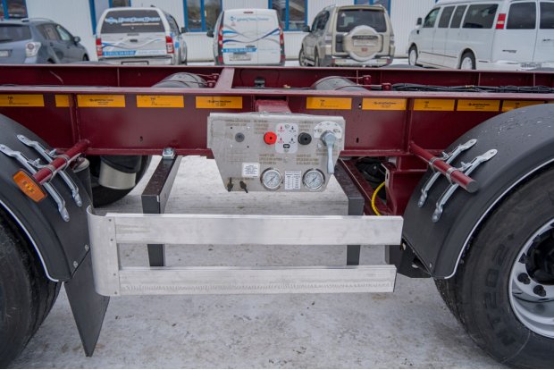 Боковая защита 