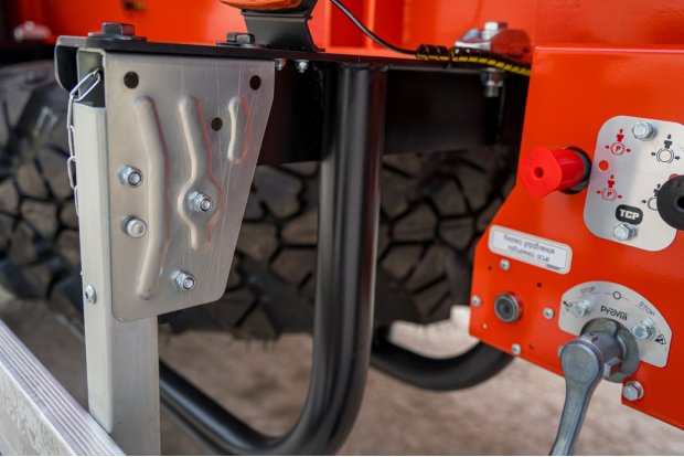 Корзина ДЗК