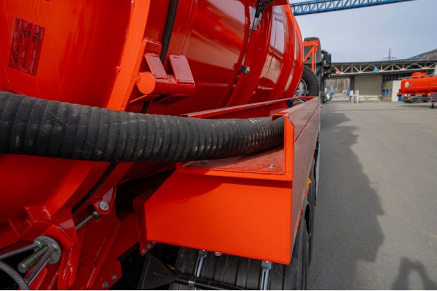 Напорно-всасывающий рукав