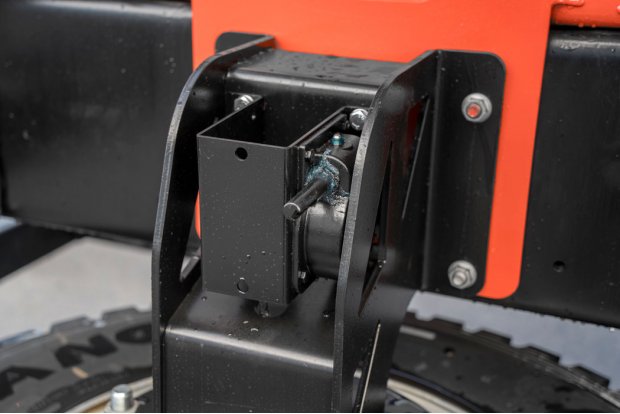 Лебедка ДЗК