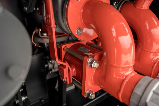 Кран шаровый