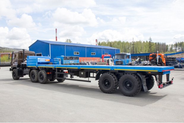 ППБ 20Б-21-12 УСТ-94651 со снятыми бортами