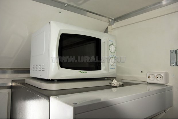 Микроволновая печь