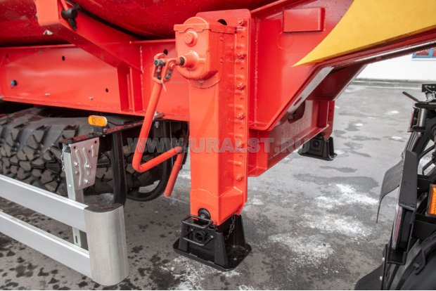 Стояночная опора