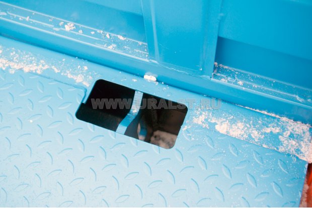 Потайная петля