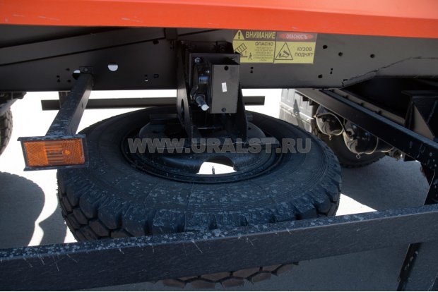 Запасное колесо