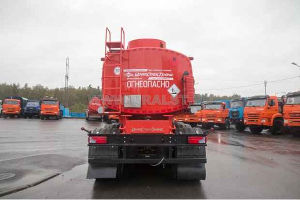 ППЦ 40П-32ДЛ-4 BPW УСТ 94651 прямая рама 