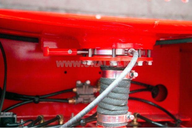 Донный клапан