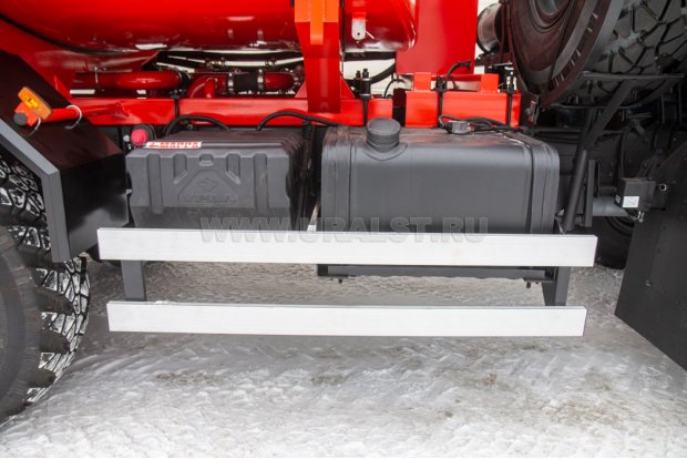 Боковая защита