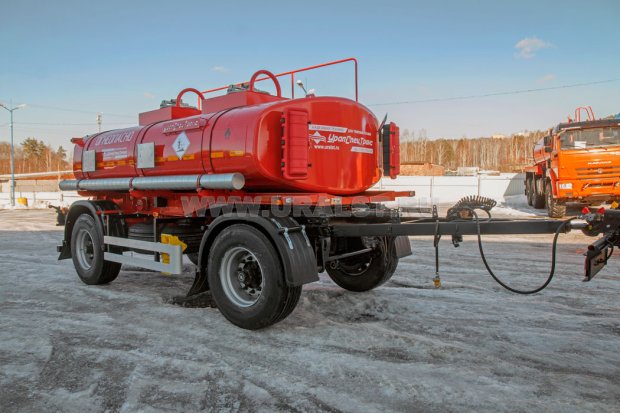 Прицеп-цистерна  ПЦ 9-21-2У УСТ 94651