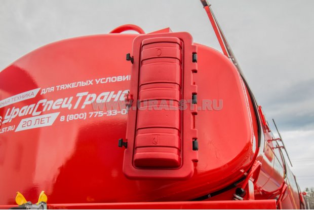 Пенал огнетушителей