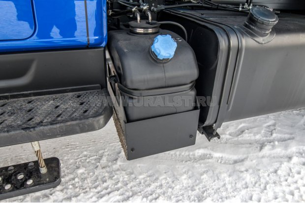 Бак мочевины