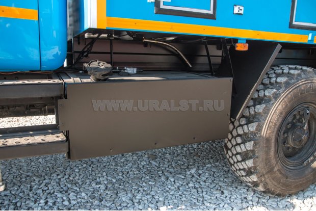 Топливный бак