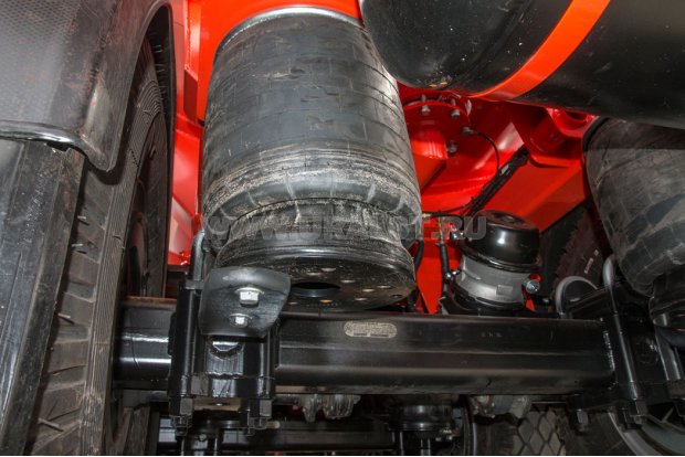 Пневматический баллон