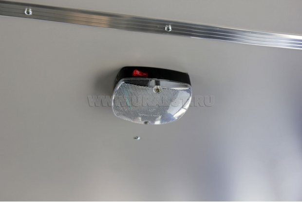 Фонари освещения вахты Камаз