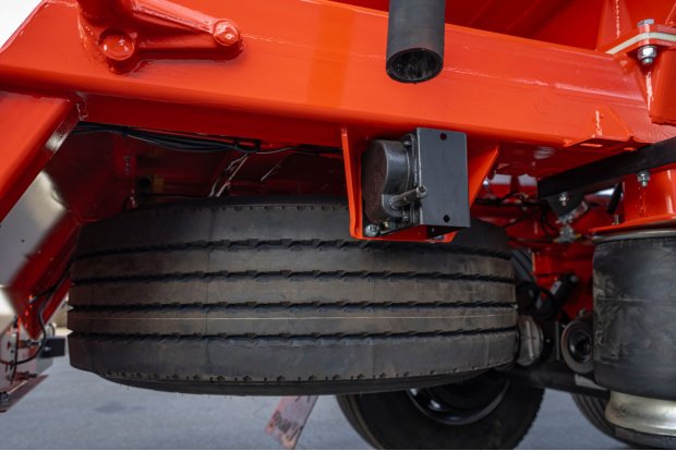 Запасное колесо