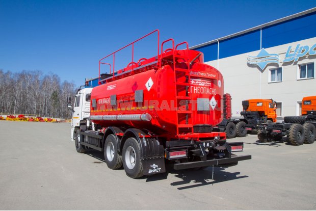 Навеска АТЗ-17-3