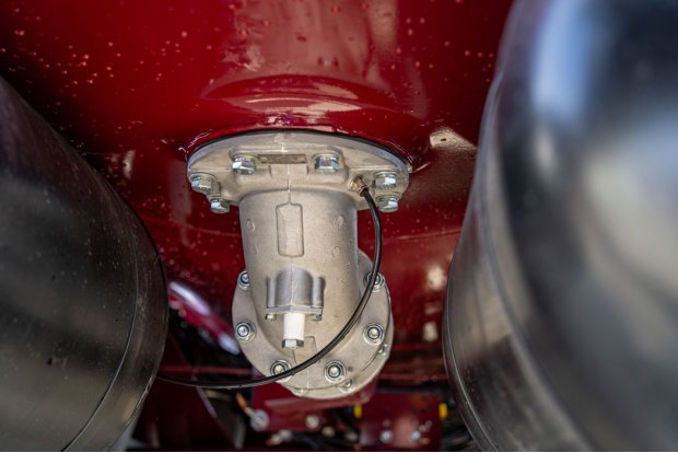 Донный клапан