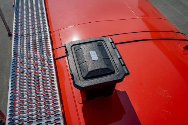 Ящик для кошмы