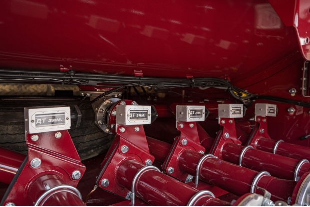 Трубопровод системы