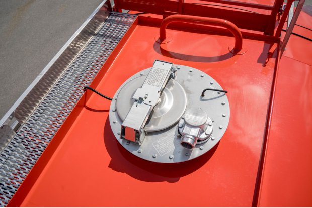 Заливная горловина