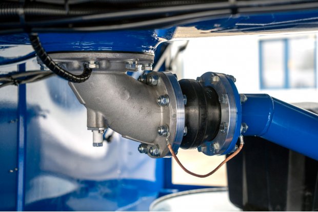 Донный клапан