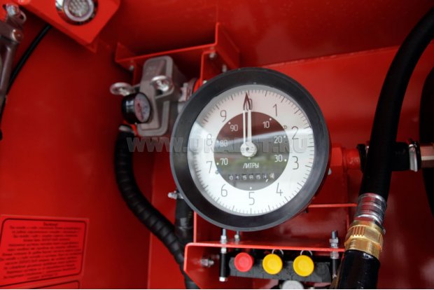 Счетчик жидкости