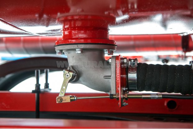 Донный клапан