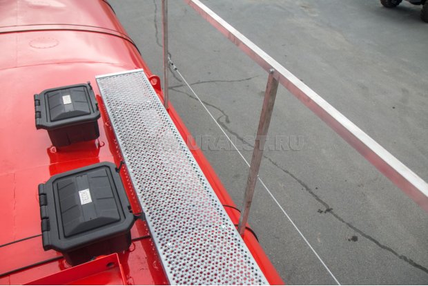 Площадка обслуживания