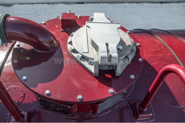 Заливная горловина