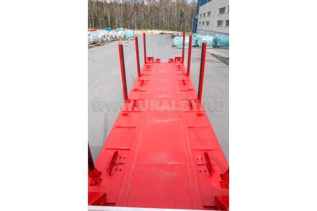 Грузовая платформа