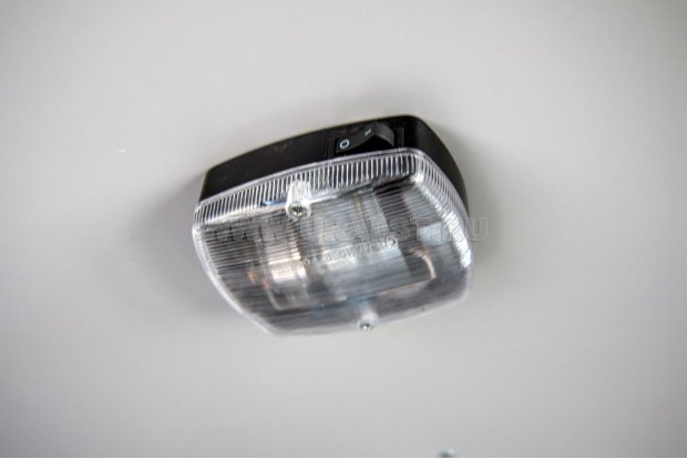 Плафоны освещения