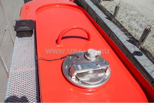 Заливная горловина