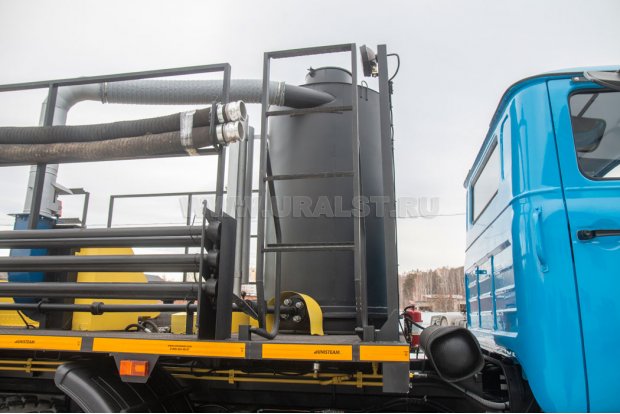 АДПМ-12/150 Урал 4320-61Е5