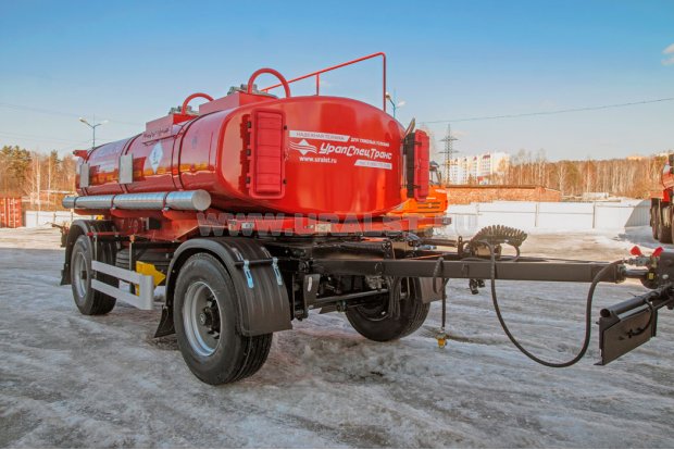 Прицеп-цистерна  ПЦ 9-21-2У УСТ 94651