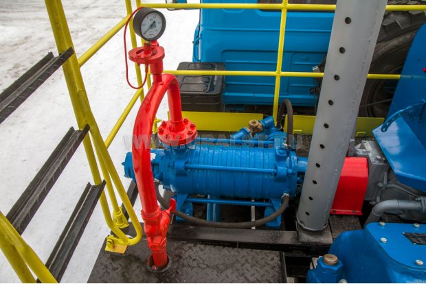 АЦ-32 Урал 4320Е5