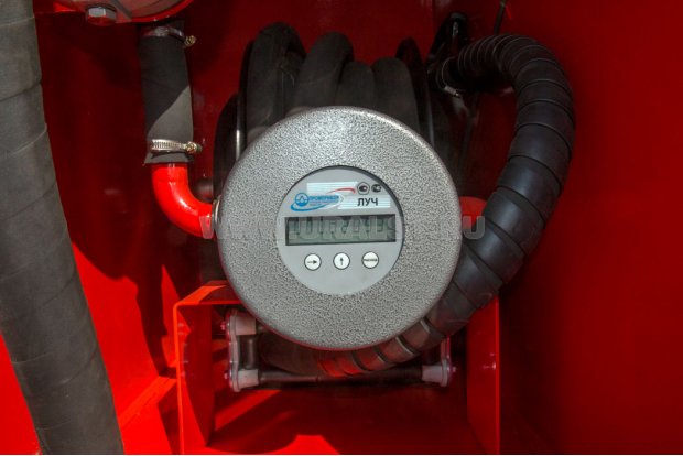 Счетчик жидкости