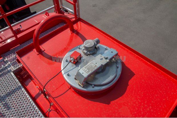 Заливная горловина