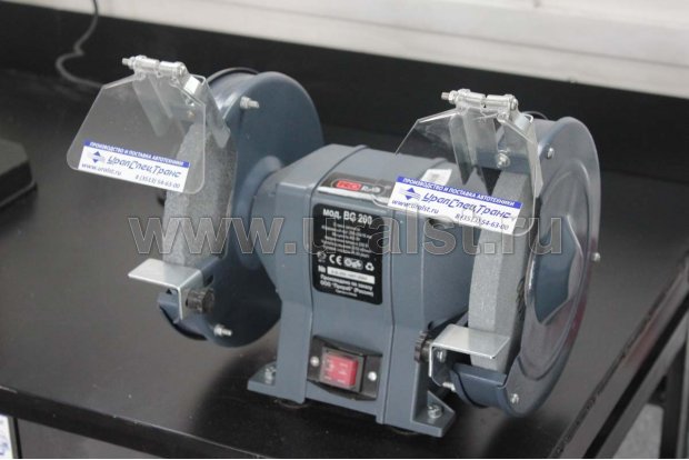 Точильно-шлифовальный станок