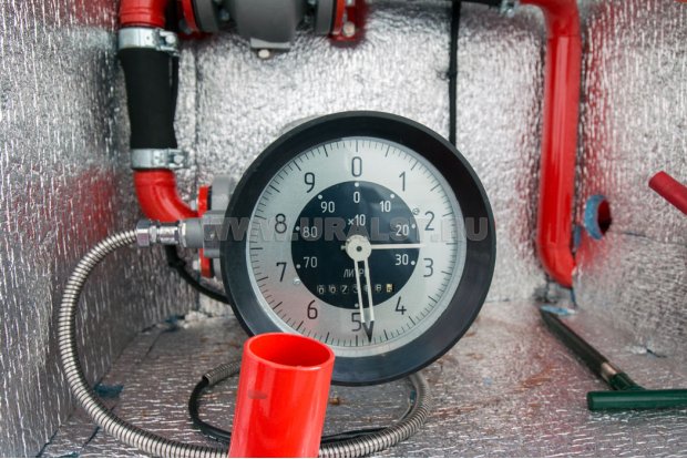 Счетчик жидкости