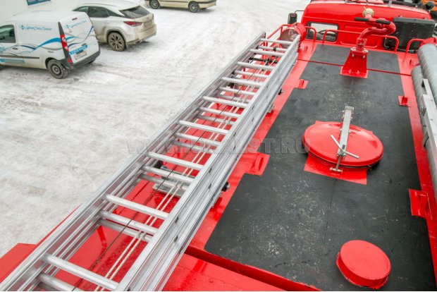 Раскладная лестница