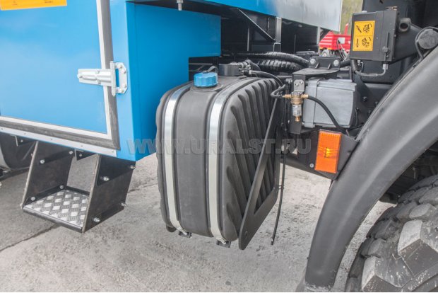 Бак мочевины