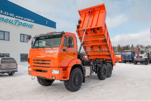 Самосвал Камаз 45141-20014-50 