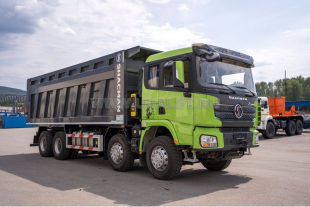 Самосвал SHACMAN (ШАКМАН) SX331863366 8х4