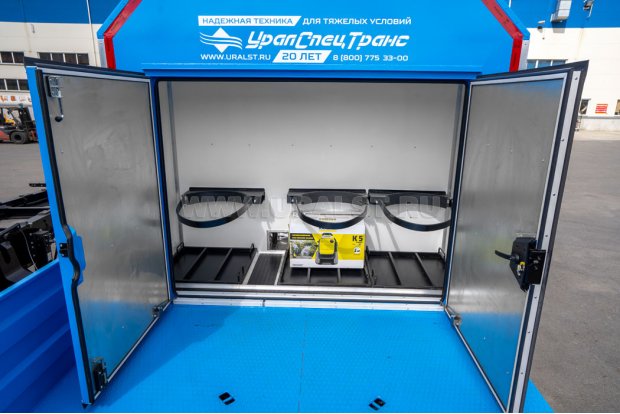 Ниша для бочек