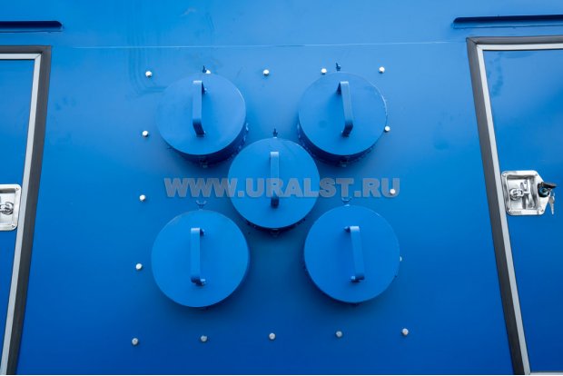 Воздушные патрубки