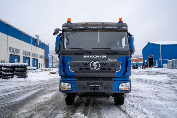 АТЗ-18-2 (9+9), УВТ-40, УСТ 5453, SHACMAN (ШАКМАН) SX32586V384 6х4