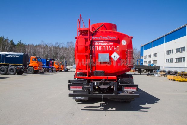 Навеска АТЗ-17-3